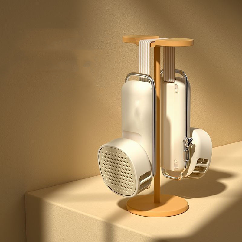 Tragbarer faltbarer Halsventilator